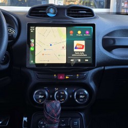 Autoradio Android Jeep Renegade 2014-2022 Apple CarPlay 11,8 pollici