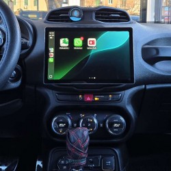 Autoradio Android Jeep Renegade 2014-2022 Apple CarPlay 11,8 pollici