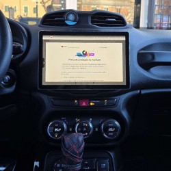 Autoradio Android Jeep Renegade 2014-2022 Apple CarPlay 11,8 pollici