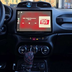 Autoradio Android Jeep Renegade 2014-2022 Apple CarPlay 11,8 pollici