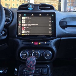 Autoradio Android Jeep Renegade 2014-2022 Apple CarPlay 11,8 pollici