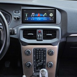 Autoradio Android Volvo XC60 I restyling 2014-2017 Apple CarPlay 10,25 pollici