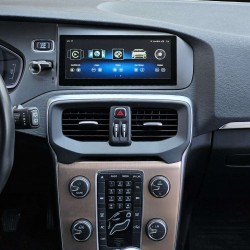 Autoradio Android Volvo XC60 I restyling 2014-2017 Apple CarPlay 10,25 pollici