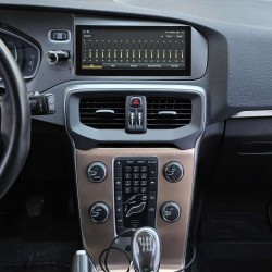 Autoradio Android Volvo XC60 I restyling 2014-2017 Apple CarPlay 10,25 pollici