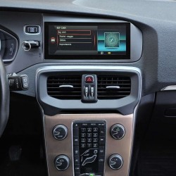 Autoradio Android Volvo XC60 I restyling 2014-2017 Apple CarPlay 10,25 pollici