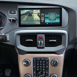 Autoradio Android Volvo XC60 I restyling 2014-2017 Apple CarPlay 10,25 pollici