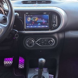 Autoradio Android Renault Twingo III 2014-2024 Apple CarPlay 7 pollici