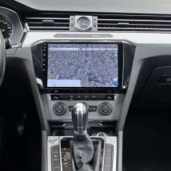 Autoradio Android Volkswagen Passat B8 3G 2014-2023 Apple CarPlay 10 pollici