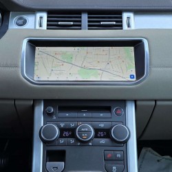 Autoradio Android Land Rover Evoque 2011-2018 Apple CarPlay 10,25 pollici