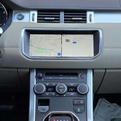Autoradio Android Land Rover Evoque 2011-2018 Apple CarPlay 10,25 pollici