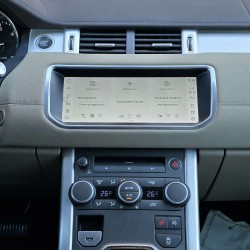 Autoradio Android Land Rover Evoque 2011-2018 Apple CarPlay 10,25 pollici