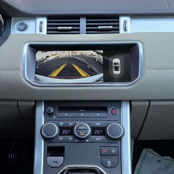 Autoradio Android Land Rover Evoque 2011-2018 Apple CarPlay 10,25 pollici