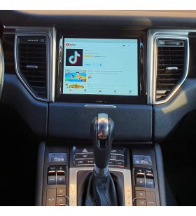 Autoradio Android Porsche Macan 95B 2014-2017 Apple CarPlay 8,4 pollici