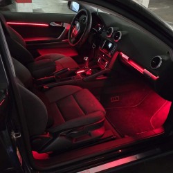 Kit Ambient Light Audi A3 8P 2003–2013