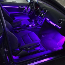 Kit Ambient Light Audi A3 8P 2003–2013