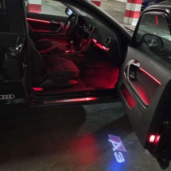 Kit Ambient Light Audi A3 8P 2003–2013