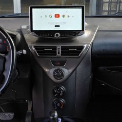 Autoradio Android Toyota iQ AJ10 2008-2015 Apple CarPlay 10 pollici