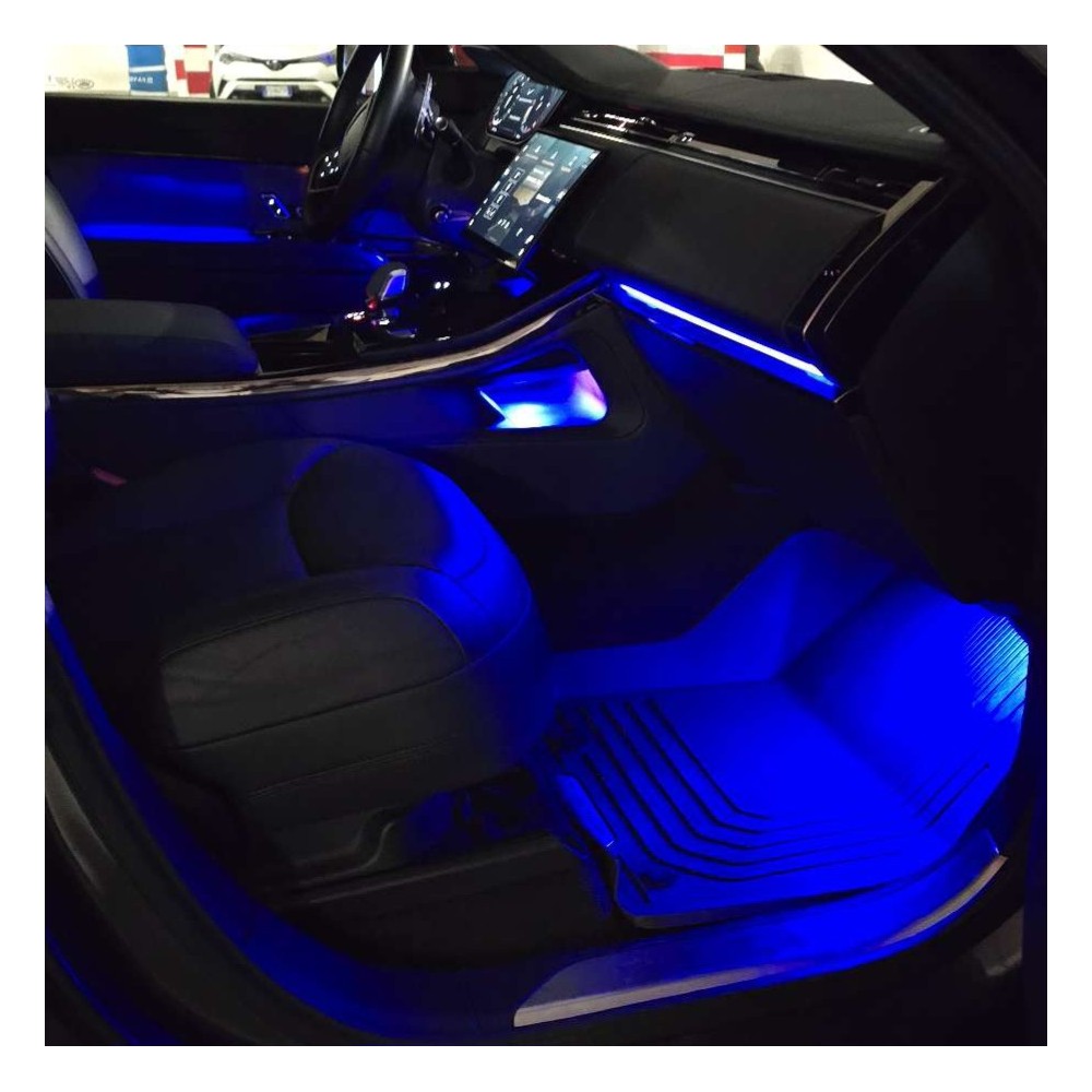 Kit Ambient Light Range Rover Sport 2018–2022 per luci originali