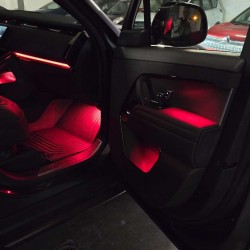 Kit Ambient Light Range Rover Sport 2018–2022 per luci originali