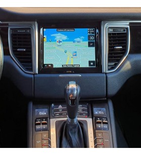 Autoradio Android Porsche Macan 95B 2014-2017 Apple CarPlay 8,4 pollici