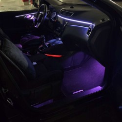 Kit Ambient Light Nissan Qashqai 2014–2021
