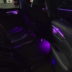 Kit Ambient Light Nissan Qashqai 2014–2021