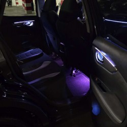 Kit Ambient Light Nissan Qashqai 2014–2021