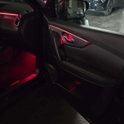 Kit Ambient Light Nissan Qashqai 2014–2021