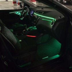 Kit Ambient Light Nissan Qashqai 2014–2021