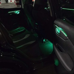 Kit Ambient Light Nissan Qashqai 2014–2021
