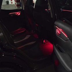Kit Ambient Light Nissan Qashqai 2014–2021