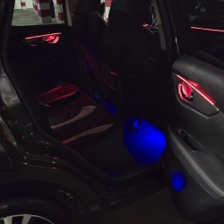 Kit Ambient Light Nissan Qashqai 2014–2021