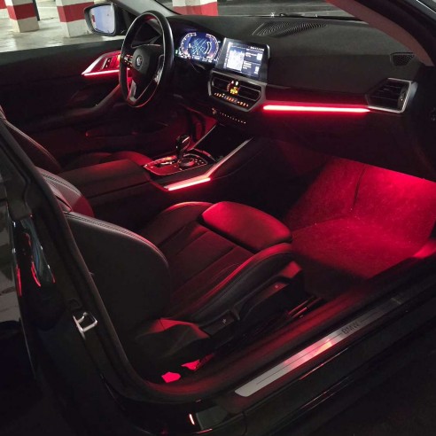 Kit Ambient Light BMW Serie 4 Coupé G22 2020–2024