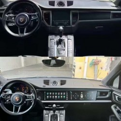 Autoradio Android Porsche...