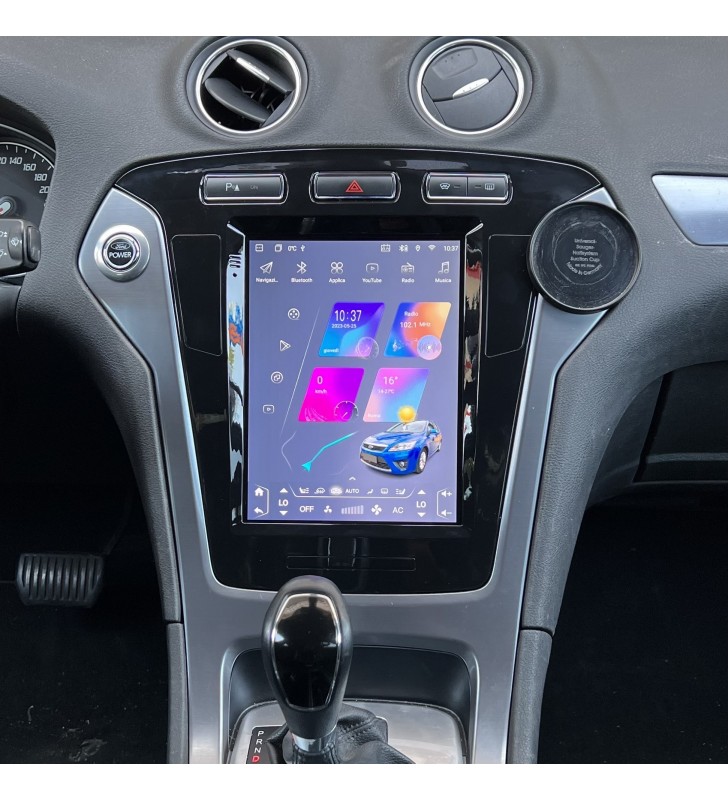 Autoradio Android Ford Galaxy 2006-2015 Apple CarPlay 9,7 pollici