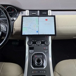 Autoradio Android Land Rover Evoque 2011-2018 Apple CarPlay 13,3 pollici