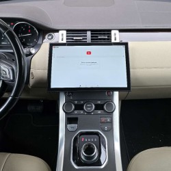Autoradio Android Land Rover Evoque 2011-2018 Apple CarPlay 13,3 pollici