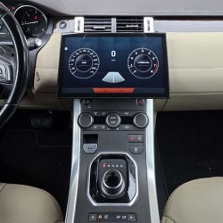 Autoradio Android Land Rover Evoque 2011-2018 Apple CarPlay 13,3 pollici