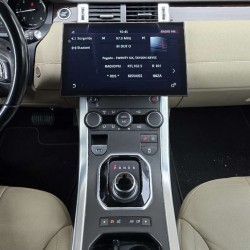 Autoradio Android Land Rover Evoque 2011-2018 Apple CarPlay 13,3 pollici