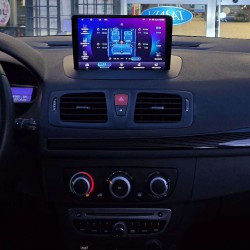 Autoradio Android Renault Mégane III 2008-2016 Apple CarPlay 10 pollici