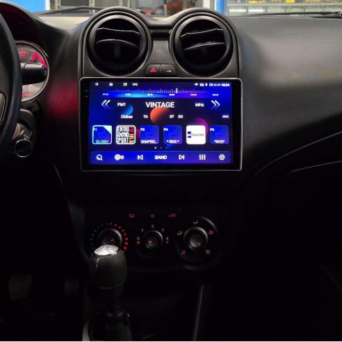 Autoradio Android Alfa Romeo MiTo 2008-2018, 10 pollici