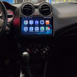 Applicazioni multimediali su monitor Alfa Romeo MiTo
