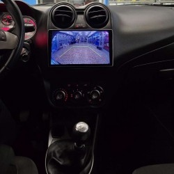 Telecamera posteriore su monitor Android Alfa Romeo MiTo
