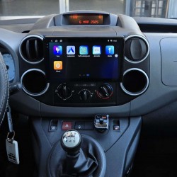 Autoradio Android Citroën Berlingo 2008-2018 Apple CarPlay 10 pollici