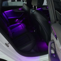 Kit Ambient Light Audi A4 B9 2015–2024
