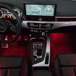 Kit Ambient Light Audi A4 B9 2015–2024