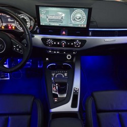 Kit Ambient Light Audi A4 B9 2015–2024