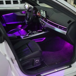 Kit Ambient Light Audi A5 F5 2016–2024
