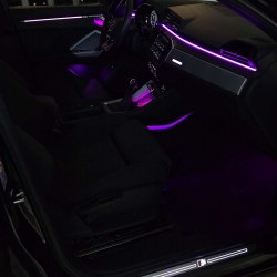 Kit Ambient Light Audi Q3 8U 2011–2018