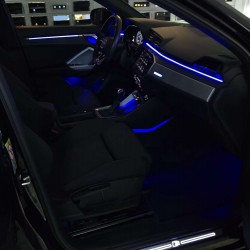 Kit Ambient Light Audi Q3 8U 2011–2018